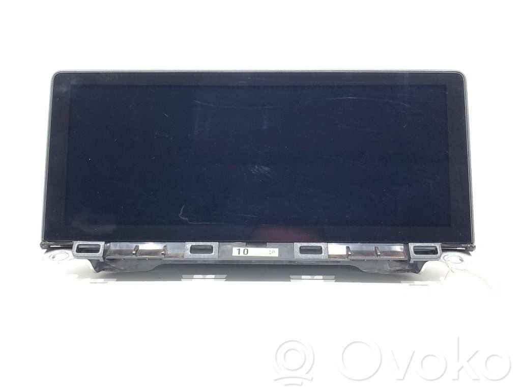 Lexus NX Screen/display/small screen 