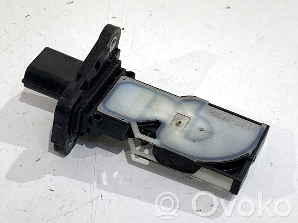 Nissan Qashqai Ilmamassan virtausanturi 