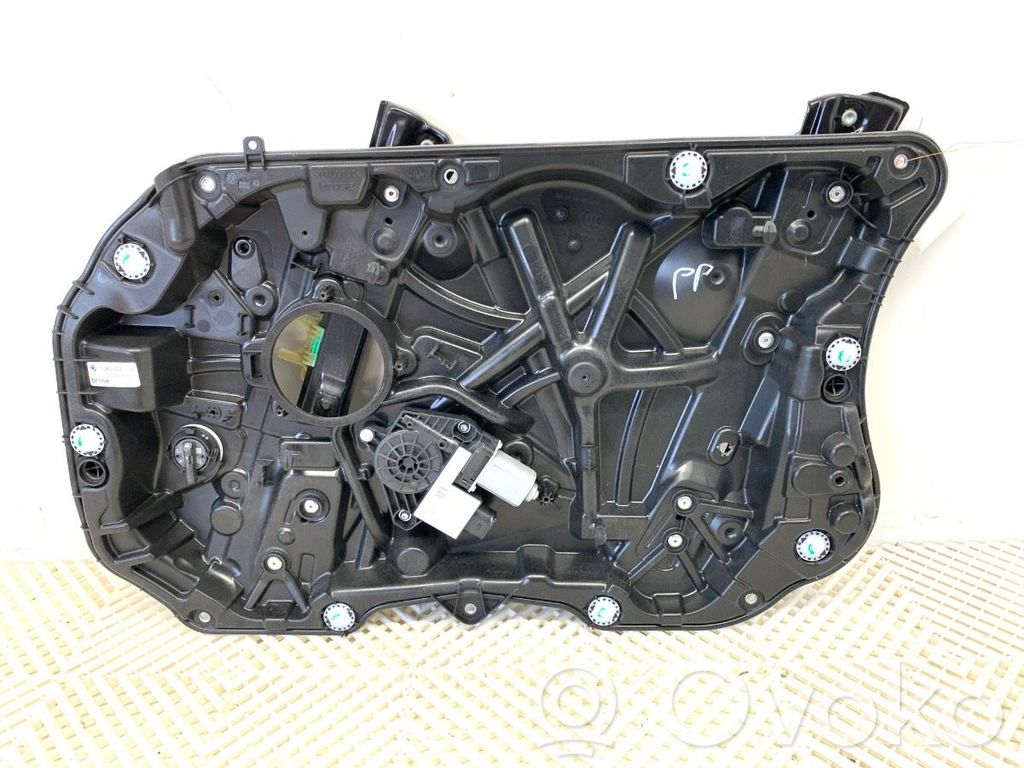 BMW 5 G30 G31 G38 Elektryczny podnośnik szyby drzwi przednich 