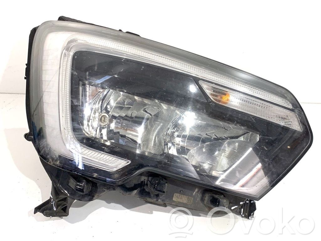 Renault Master III Far 