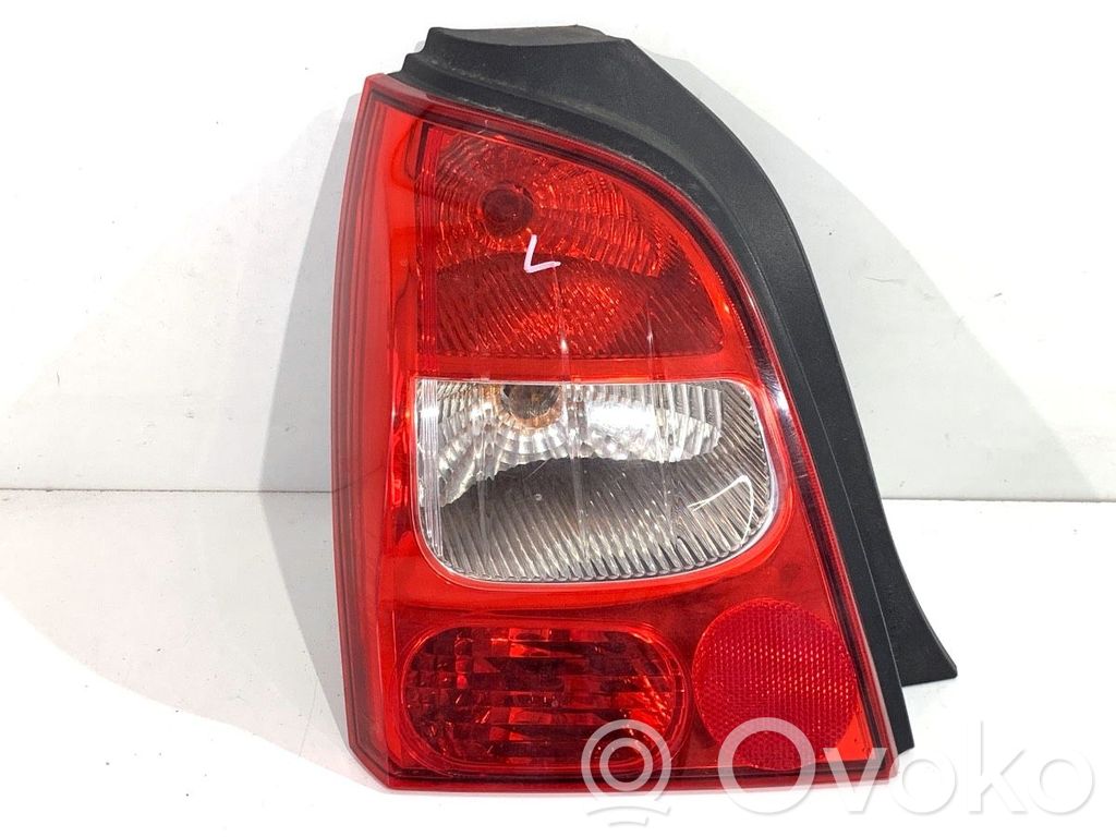 Renault Twingo II Luci posteriori 