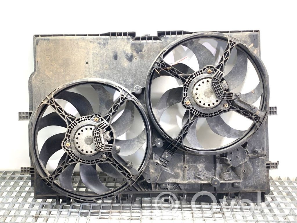 Opel Movano C Lüfter Satz Set 