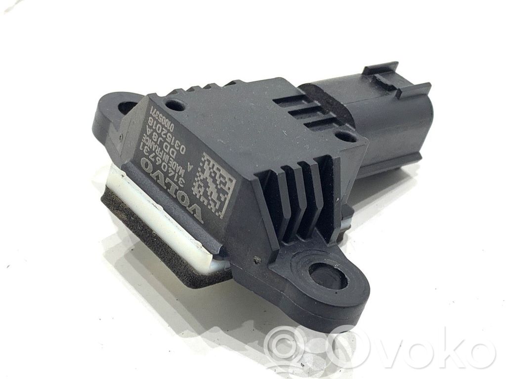 Airbagsensor Crashsensor Drucksensor   31406731