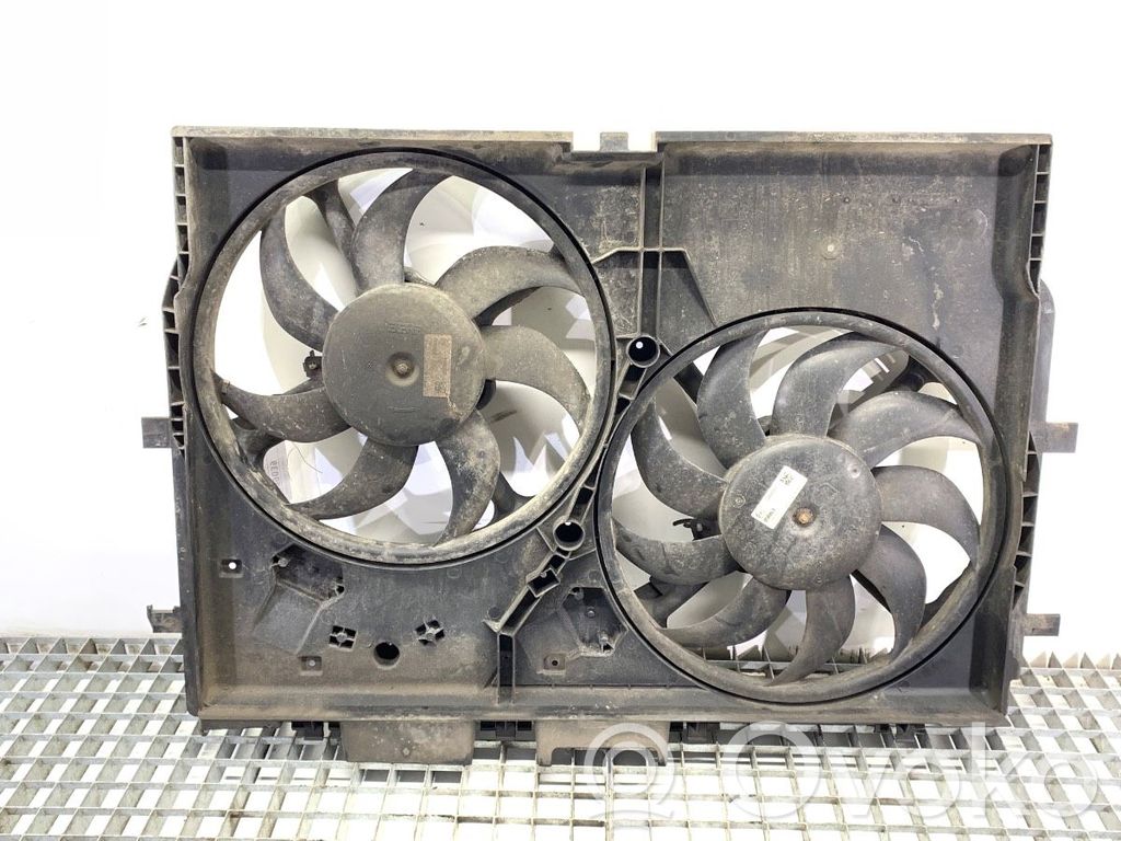 Peugeot Boxer Juego de ventilador 