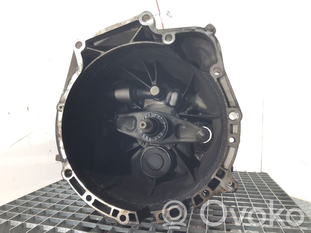 BMW 5 E60 E61 Mehāniska 5 ātrumu pārnesumkārba 