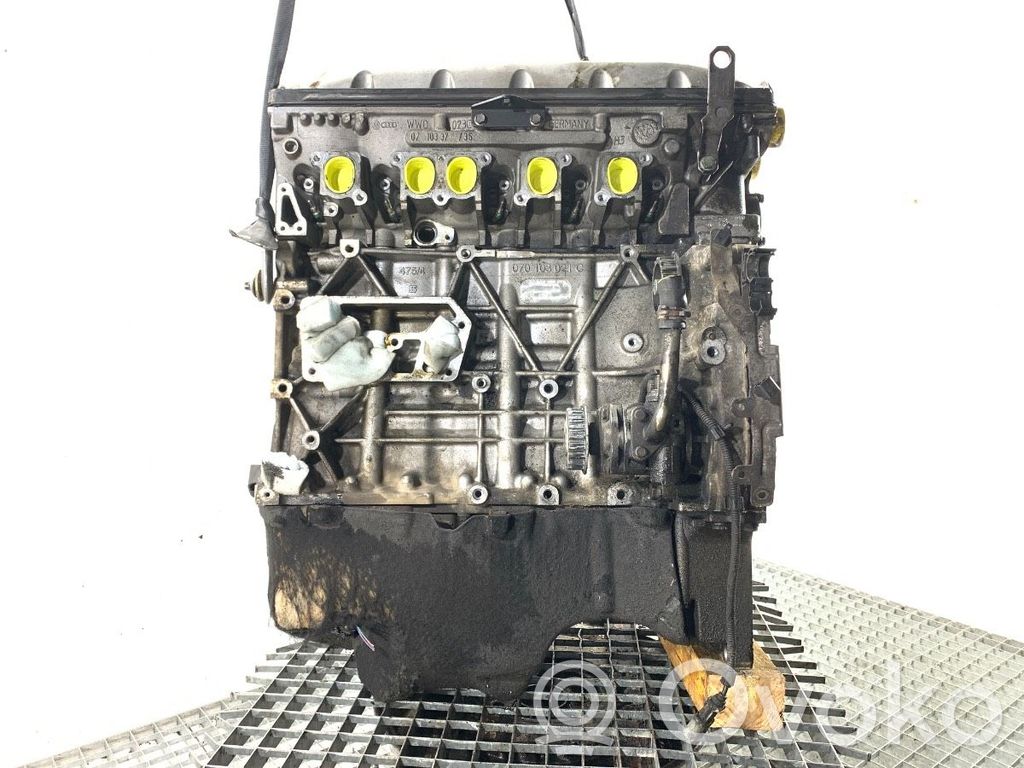 Volkswagen Touareg I Motor 