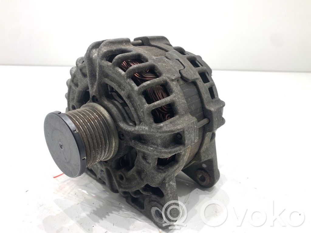 Nissan Qashqai Alternador 