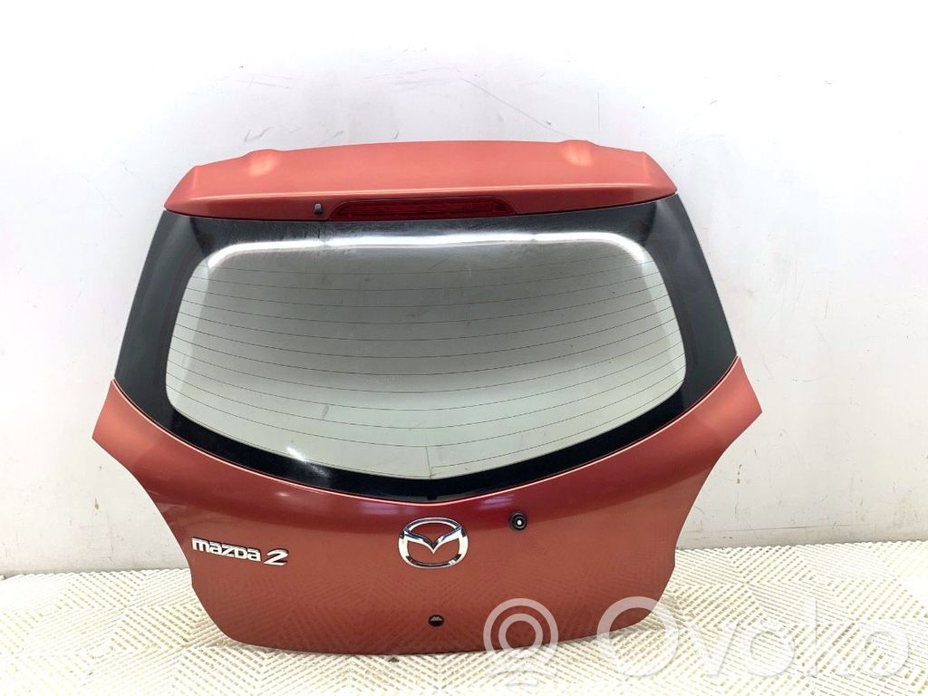 Mazda 2 Hayon/capotă portbagaj 