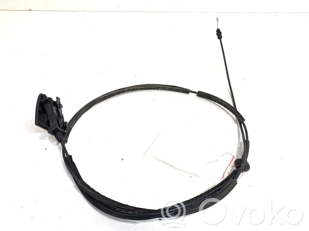 Jeep Cherokee KL Cavo di rilascio vano motore/cofano