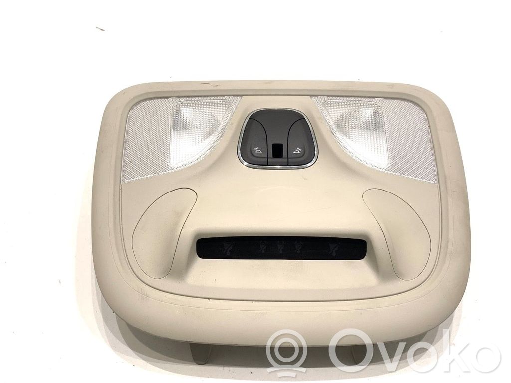 Jeep Cherokee KL Consola de luz del techo 
