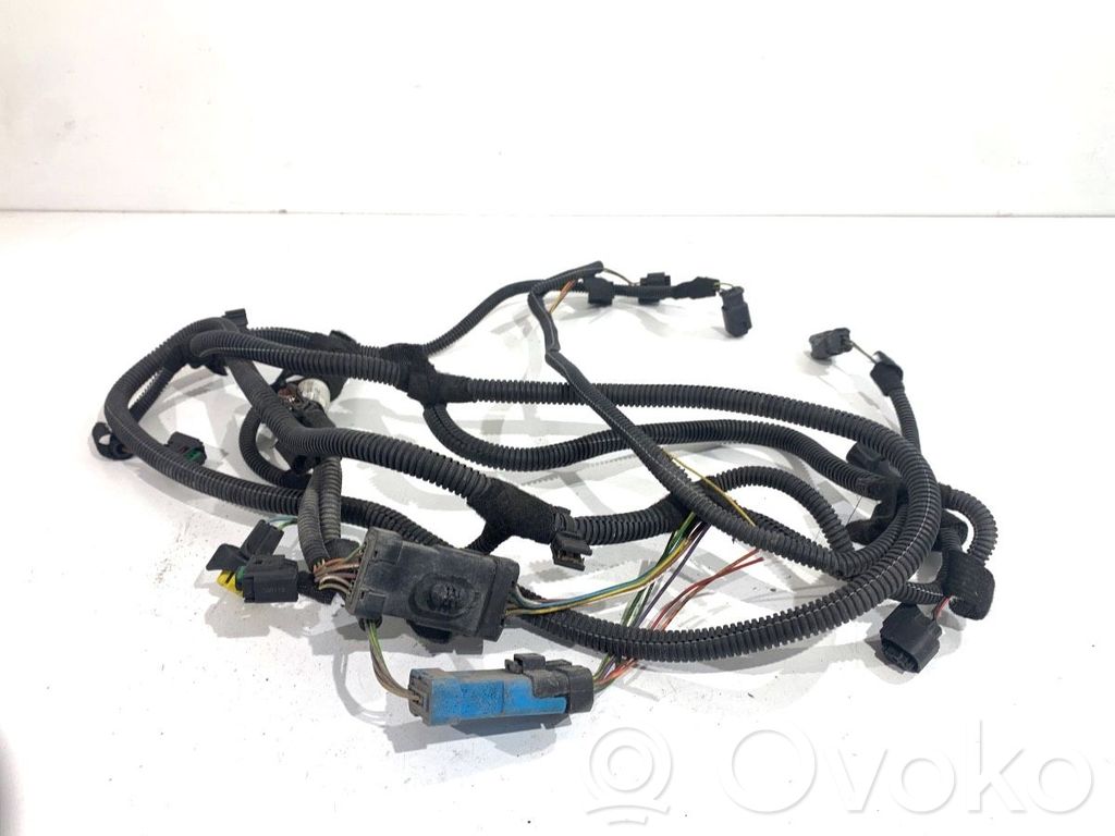 Cableado del sensor de aparcamiento (PDC)   9672340980