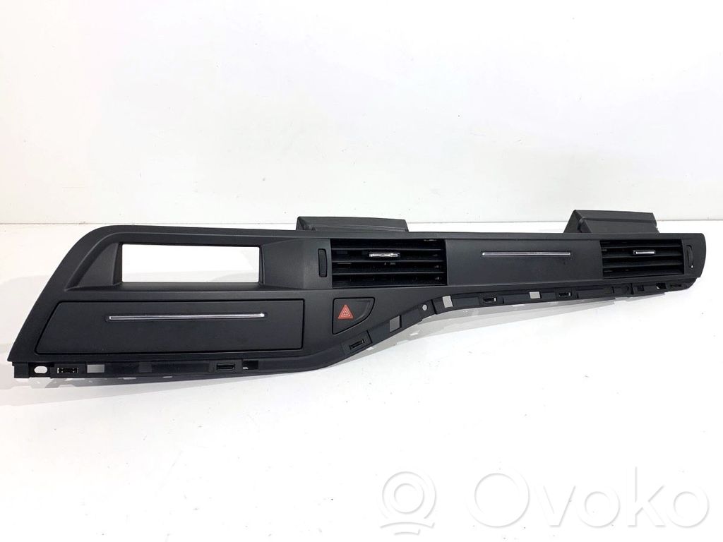 Citroen C5 Dashboard side air vent grill/cover trim 