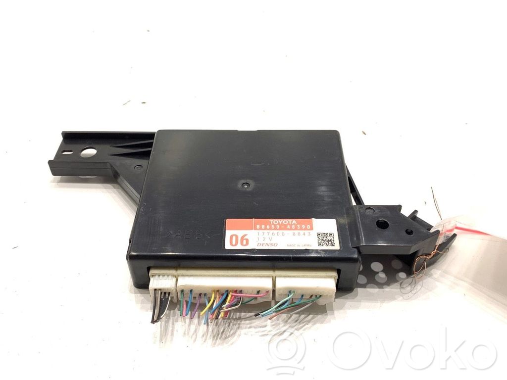 Lexus RX III Autres unités de commande / modules 