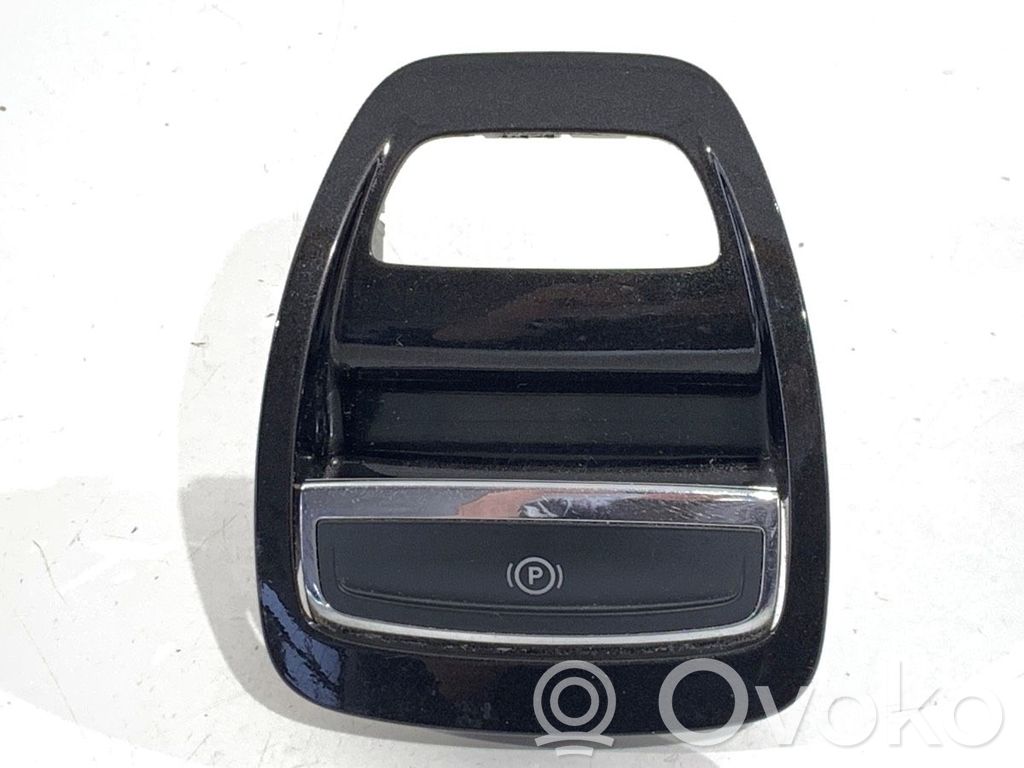 Citroen C5 Handbrake/parking brake lever assembly 