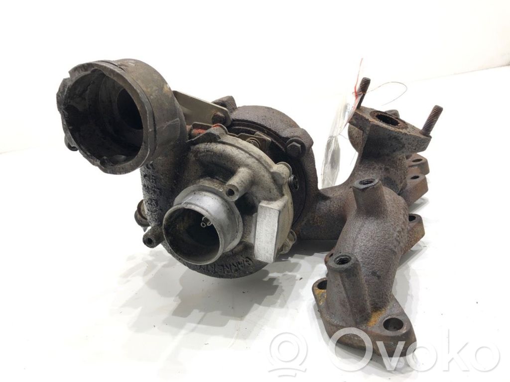 Volkswagen PASSAT B6 Turbo 