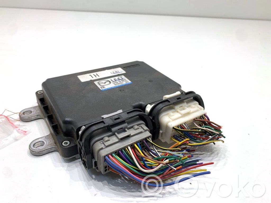 Unité de commande, module ECU de moteur   LF4J18881E