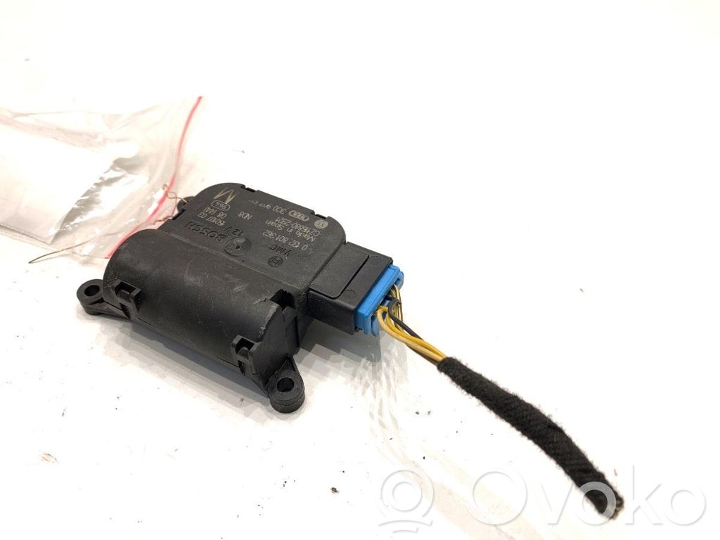 Volkswagen PASSAT B6 Motorino attuatore aria