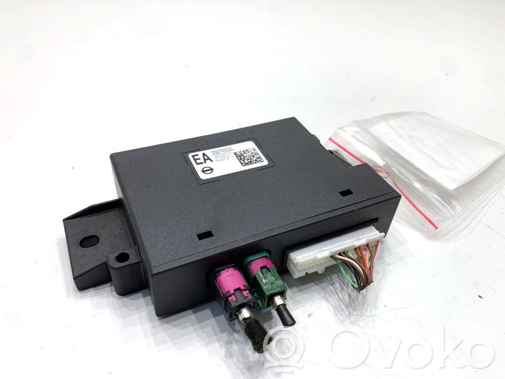 Nissan Qashqai J12 Alte unități/module de control 