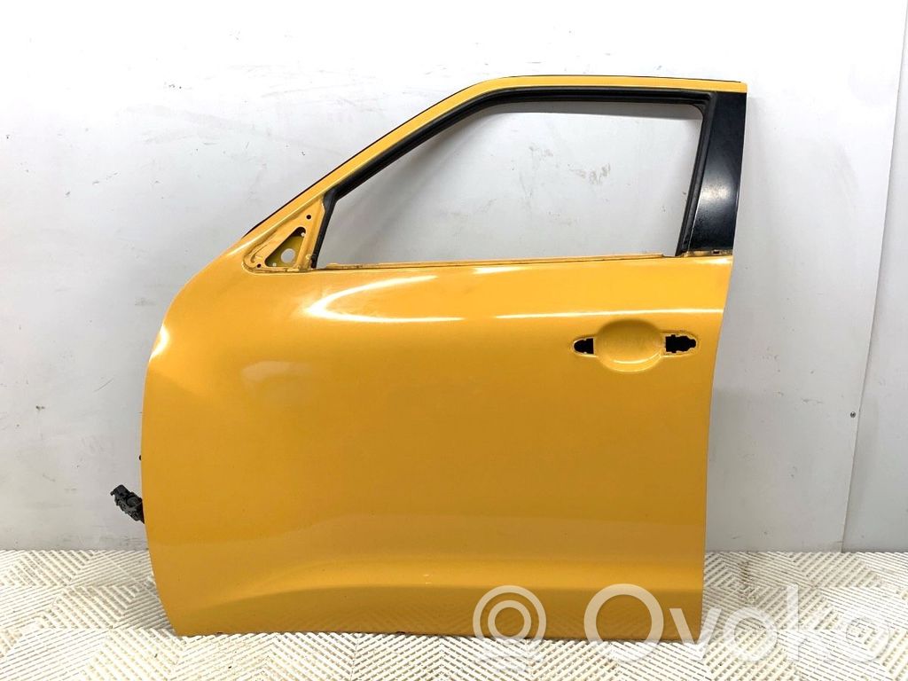 Nissan Juke I F15 Front door 
