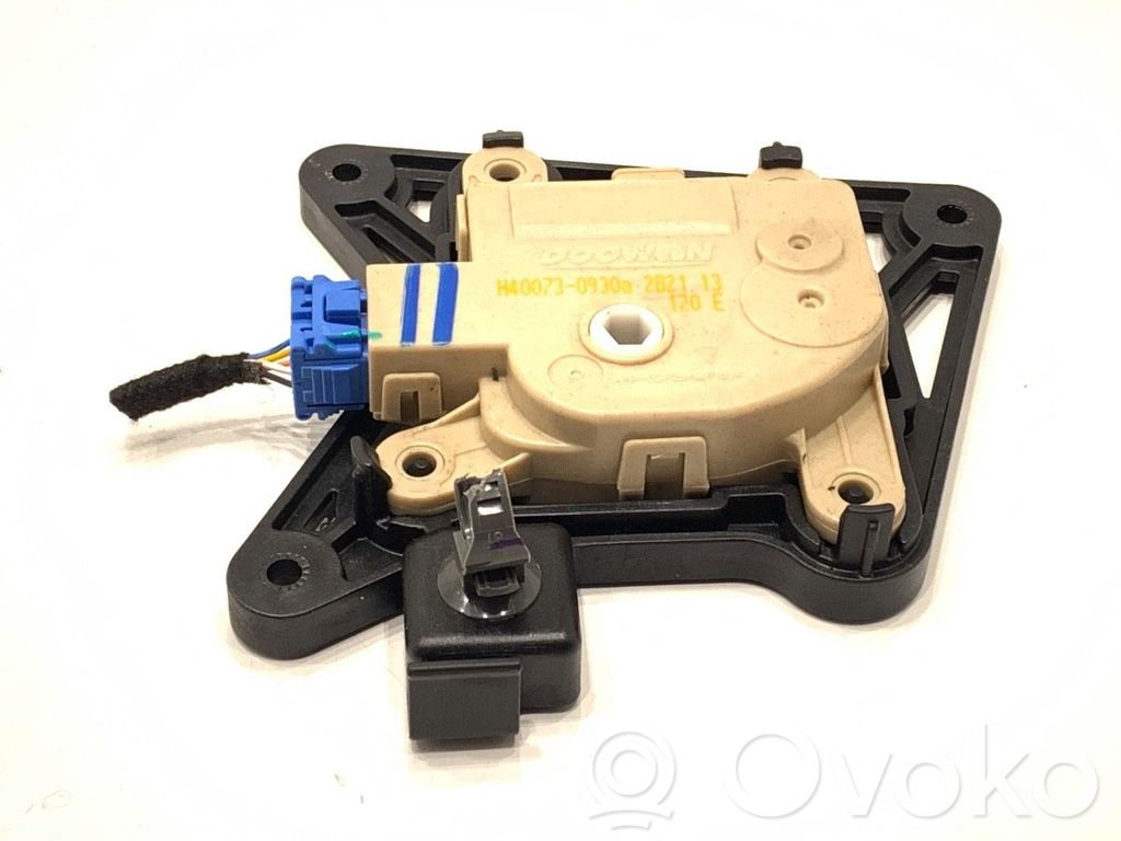 KIA EV6 Motorino attuatore aria