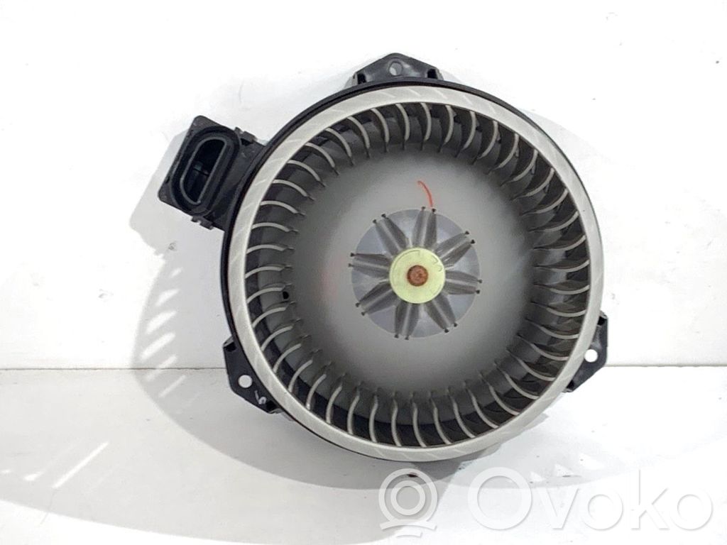 Toyota Yaris Ventilator aerotermă 