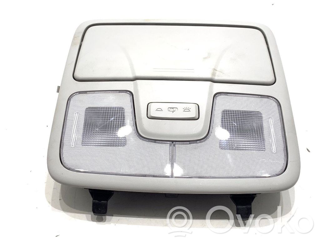 Hyundai ix35 Rivestimento della console di illuminazione installata sul rivestimento del tetto 