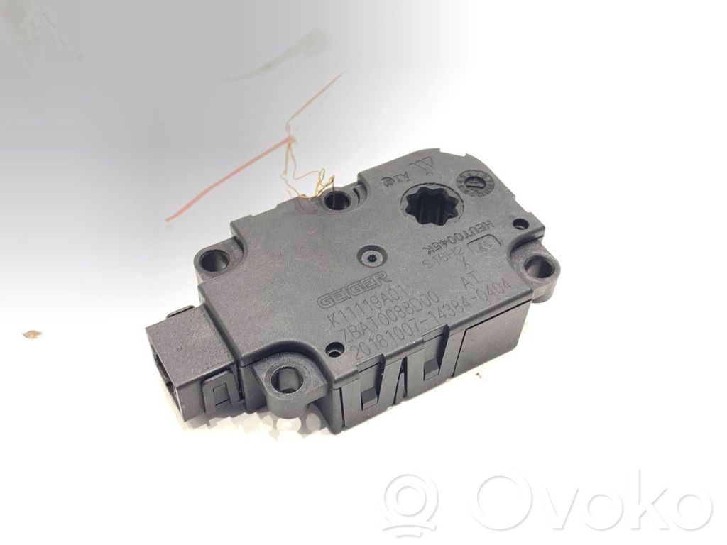 Mercedes-Benz GLE W167 Motor/actuator clapetă aer 