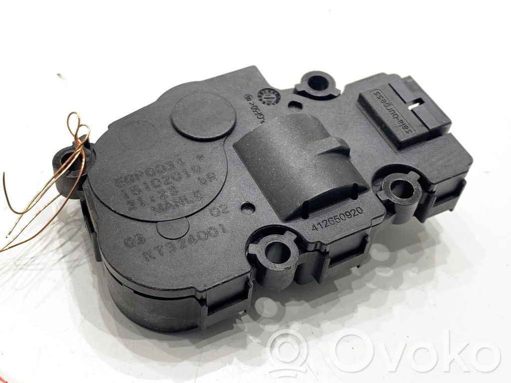 Mercedes-Benz GLE W167 Motor/activador trampilla de calefacción
