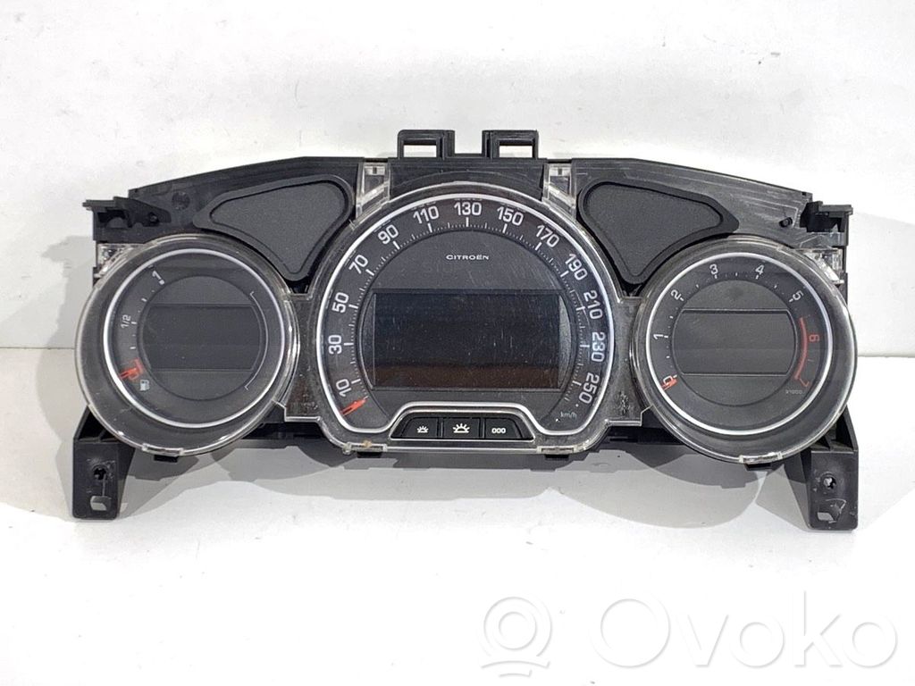 Citroen C5 Speedometer (instrument cluster) 