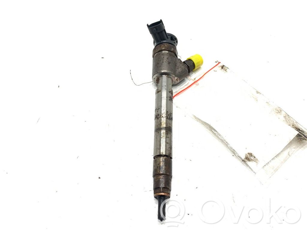 Peugeot 508 II Kit d'injecteurs de carburant 