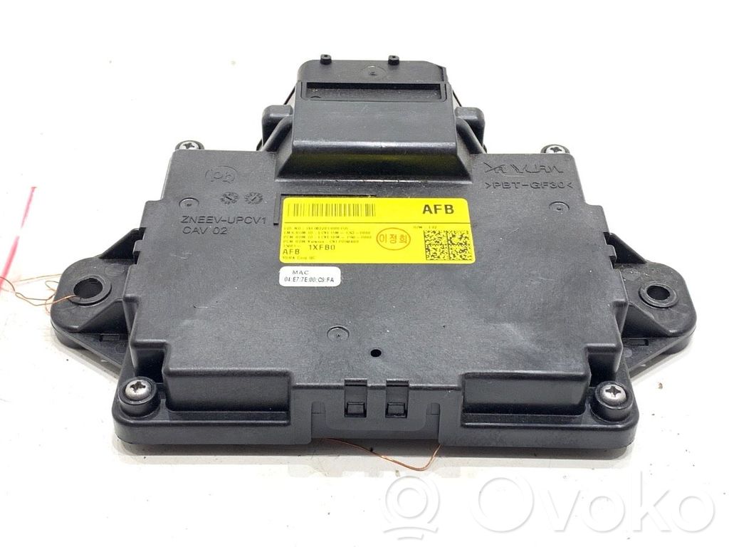 Autres unités de commande / modules   350011XFB0