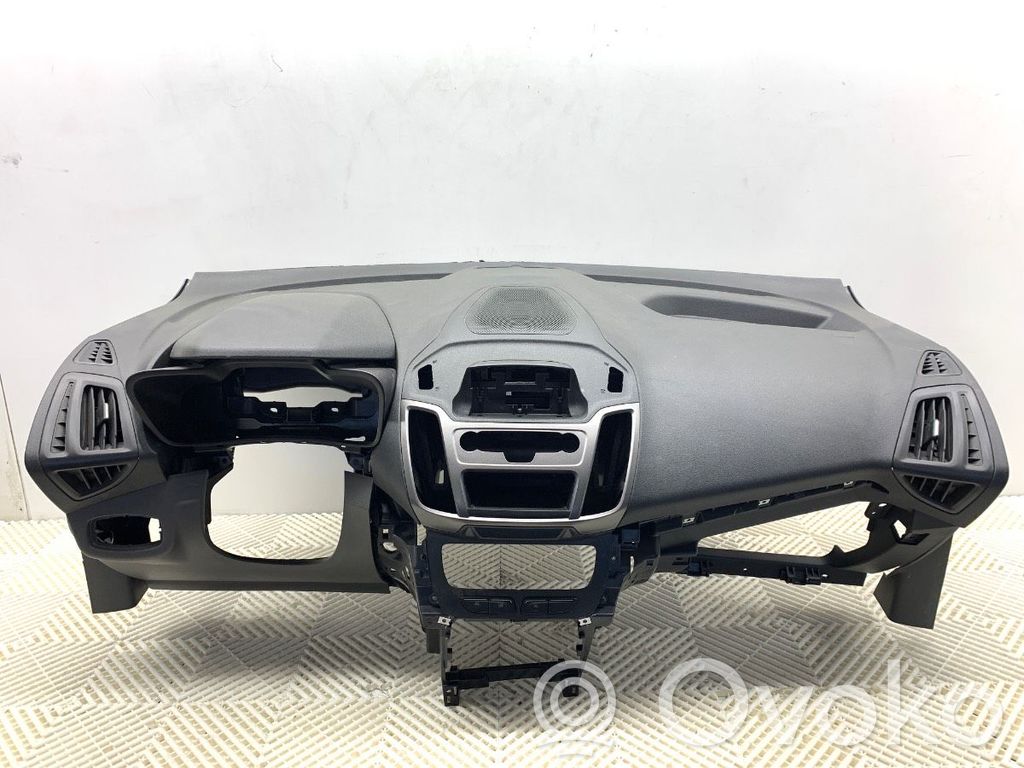 Ford Connect Bord 