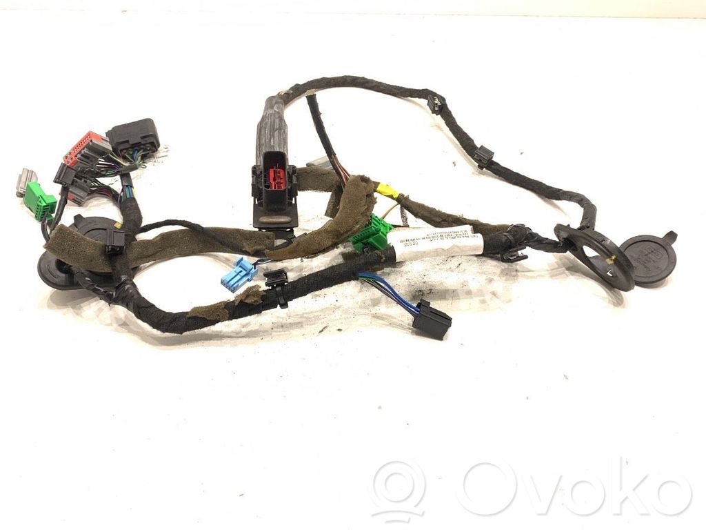 Volvo XC60 Etuoven johtosarja 