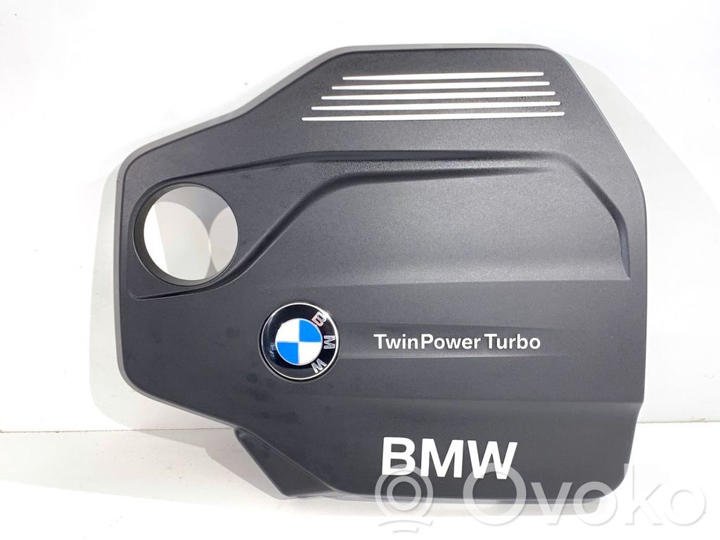 BMW 3 F30 F35 F31 Copri motore (rivestimento) 