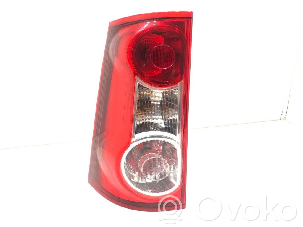 Dacia Logan VAN Takavalot 