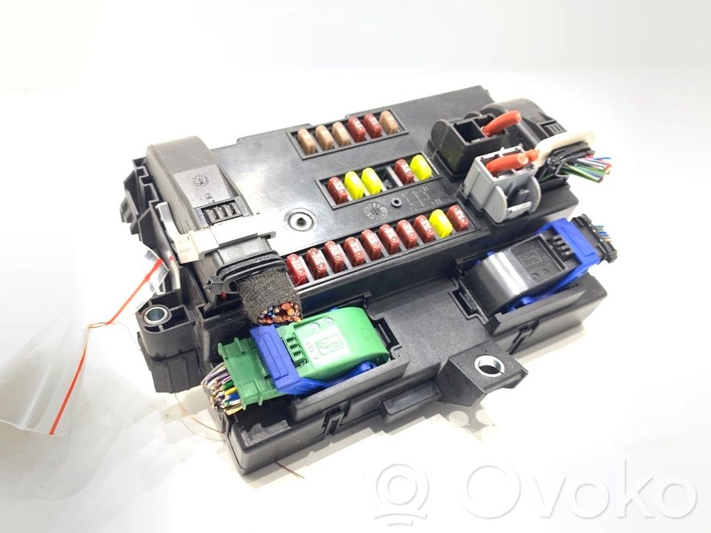Opel Movano C Other control units/modules 