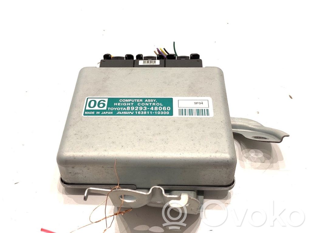 Lexus RX III Other control units/modules 