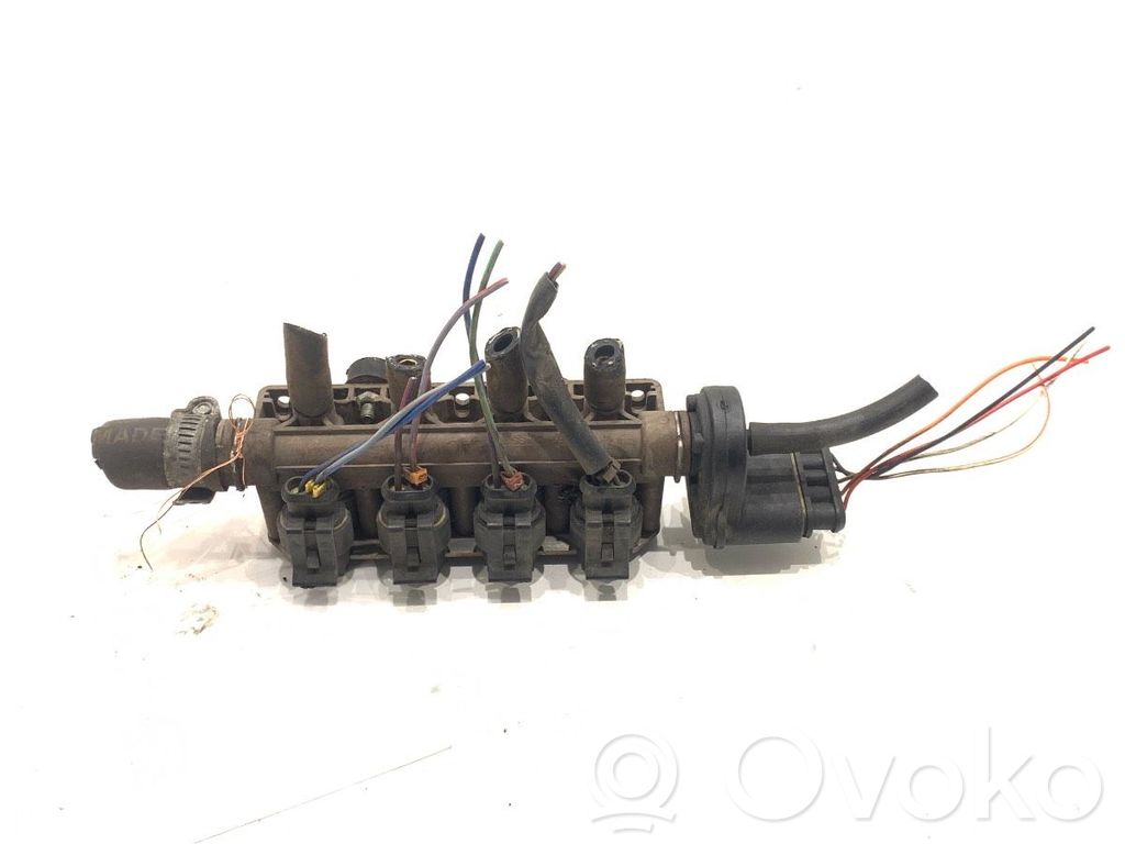 Citroen C4 I Inyector de gas GLP 