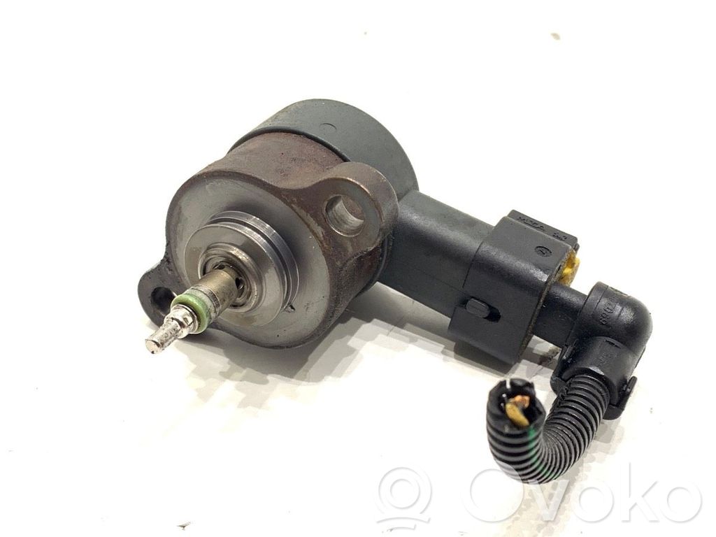 Opel Astra H Sensor de presión de combustible 