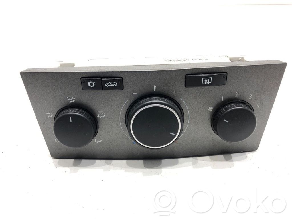 Opel Zafira B Interruptor de control del ventilador interior 