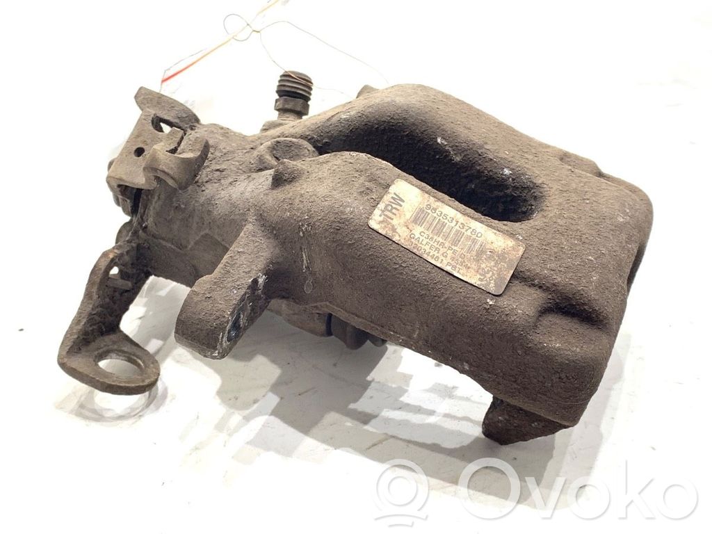 Citroen C4 I Tylny zacisk hamulcowy 