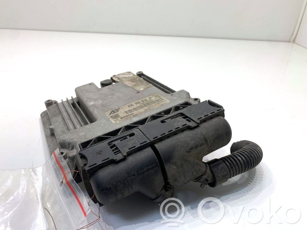Seat Alhambra (Mk1) Engine control unit/module ECU 