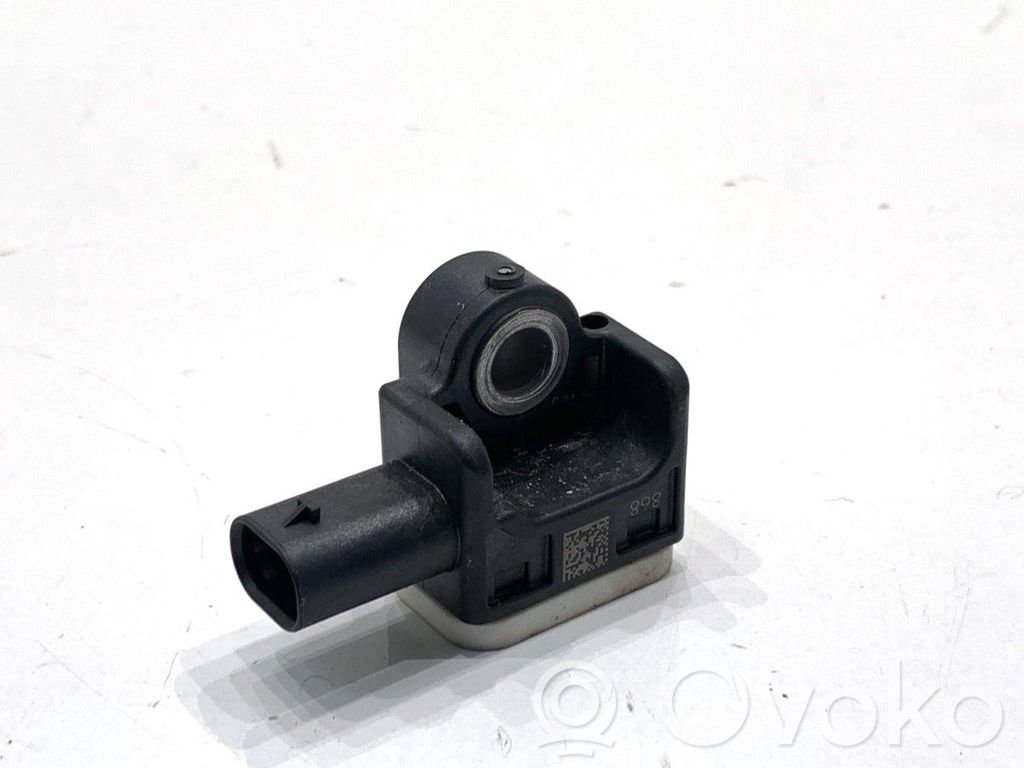 BMW 3 F30 F35 F31 Senzor impact/declanșare airbag 