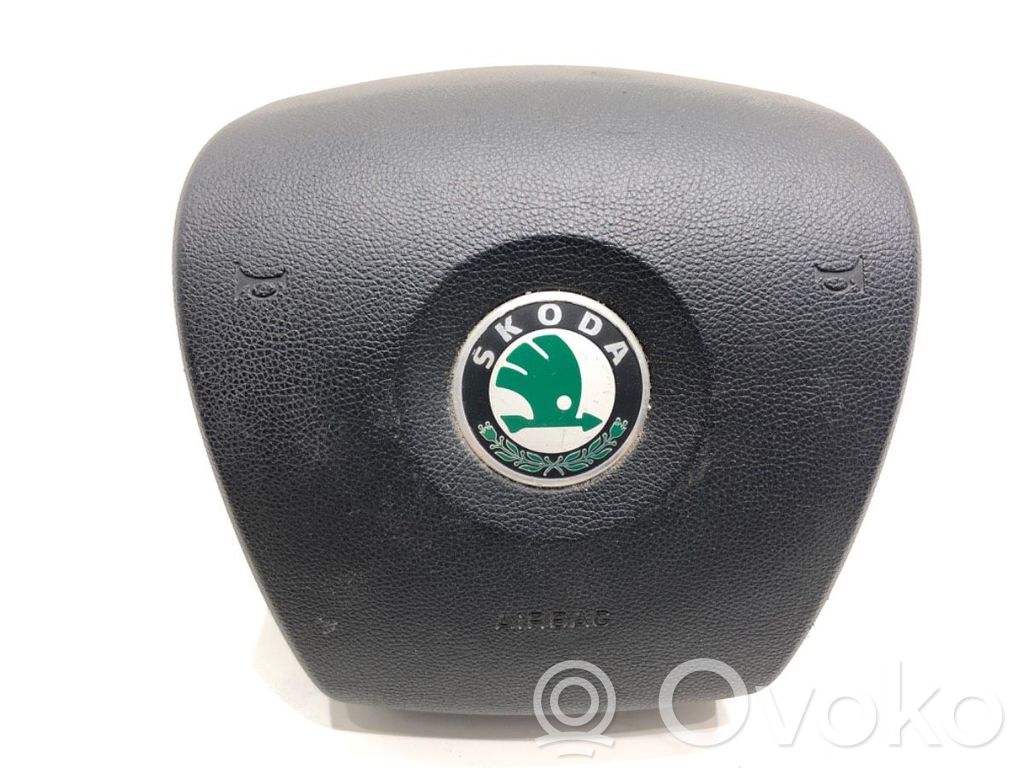 Skoda Octavia Mk2 (1Z) Airbag de volant