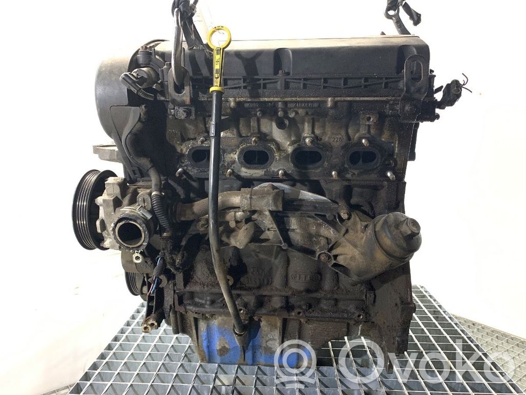 Opel Zafira B Motor 
