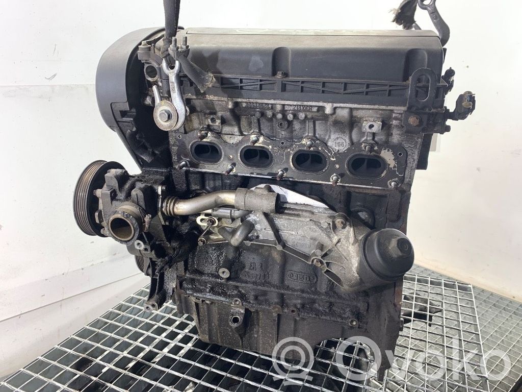 Opel Zafira B Motor 