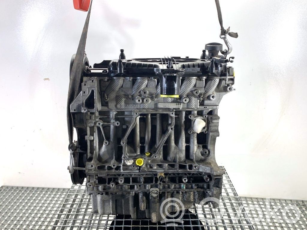 Volvo XC60 Motor 