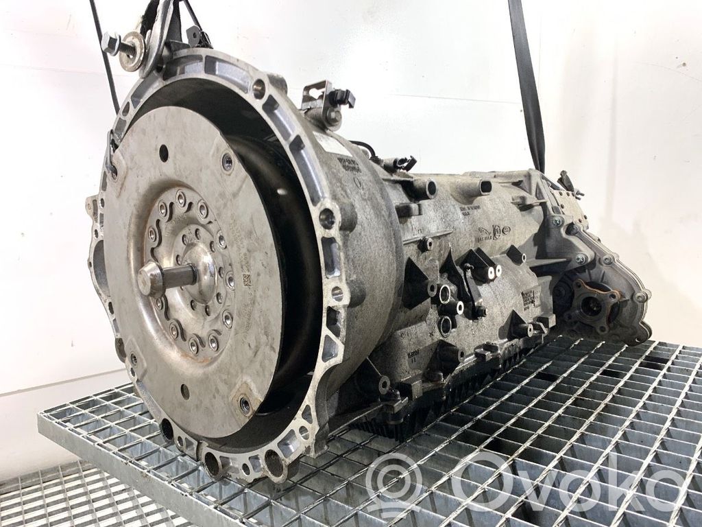Jaguar F-Pace Manual 5 speed gearbox 