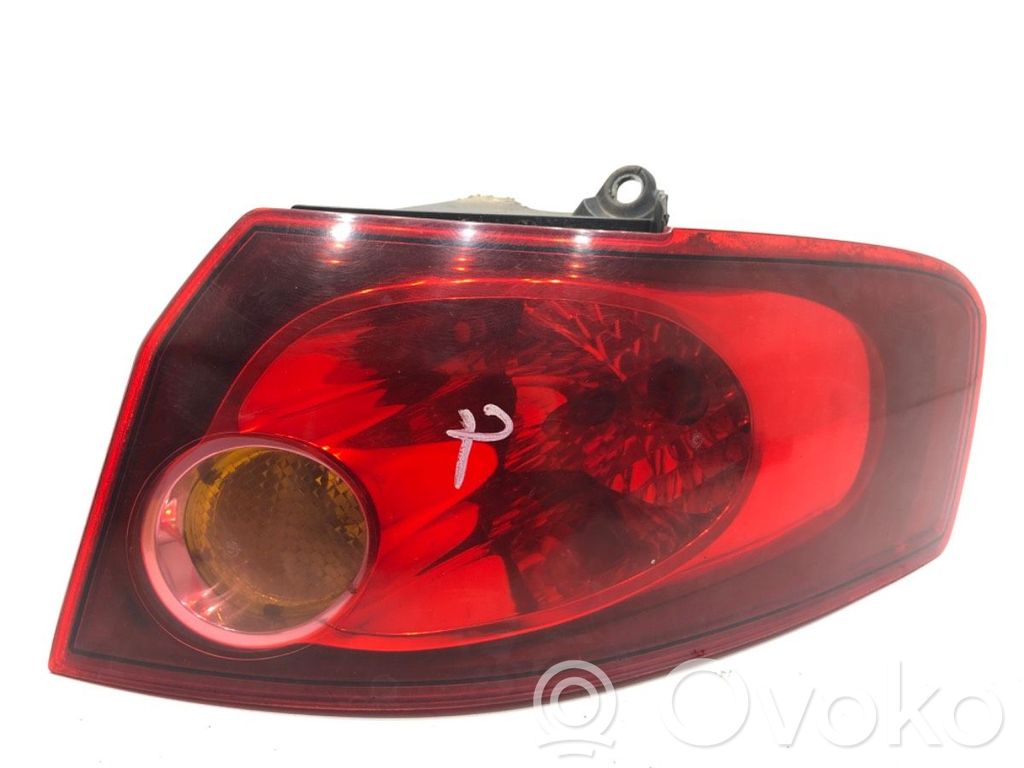 Fiat Croma Lampă spate în caroserie 