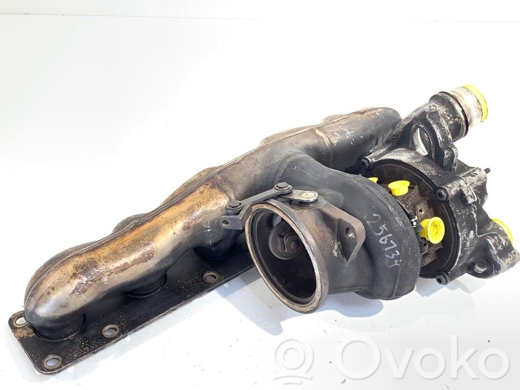 BMW 2 F22 F23 Turbo 